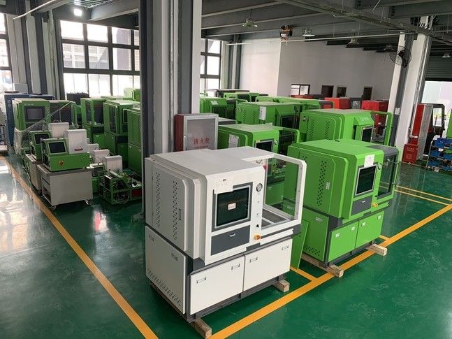 Wuxi jia Miao Technology Co.ltd dây chuyền sản xuất của nhà sản xuất