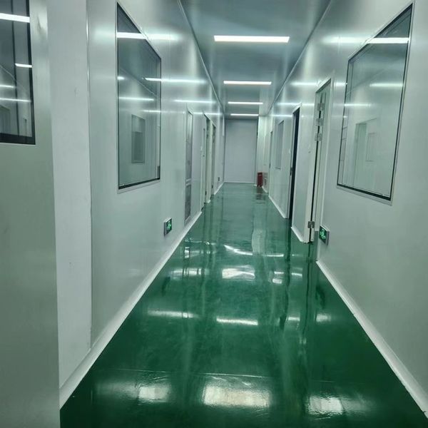 Wuxi jia Miao Technology Co.ltd dây chuyền sản xuất của nhà sản xuất