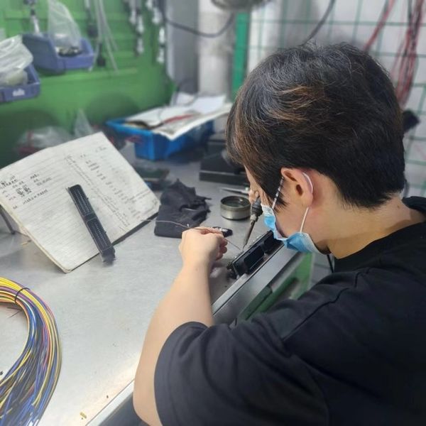 Wuxi jia Miao Technology Co.ltd dây chuyền sản xuất của nhà sản xuất