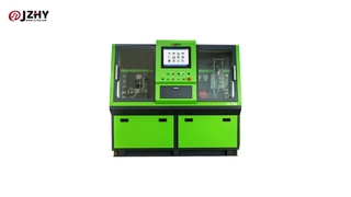 Thử nghiệm ISUZU trên JZ-726