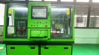 Thử nghiệm C7C9 trên JZ-726